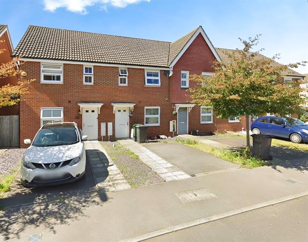 Hansen Gardens, Hedge End, Southampton SO30