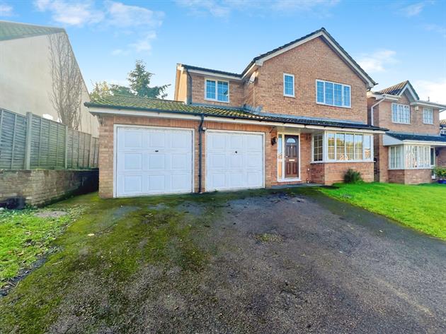 Eden Road, Southampton, SO18