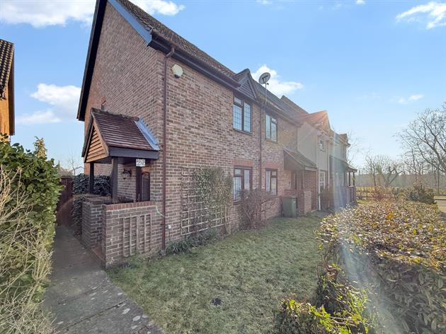 Beattie Rise, Hedge End, SO30