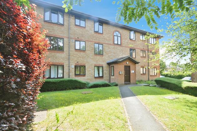 Kern Close, Southampton SO16