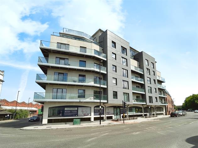 Canute Road, Southampton
