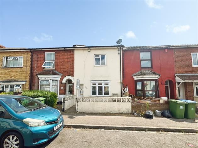 Northumberland Road, Southampton