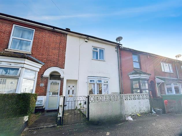 Northumberland Road, Southampton