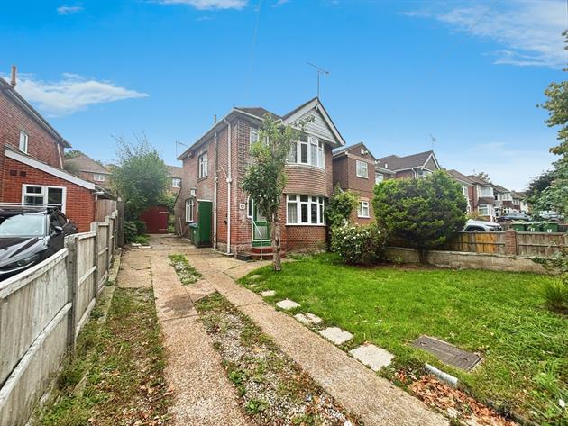 Bitterne, Southampton