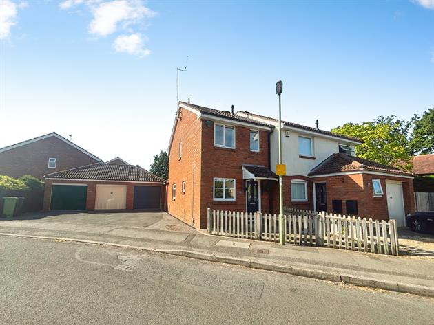 Brookside Way, West End, Southampton