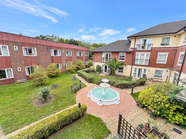 Hebron Court, Rollesbrook Gardens, Southampton, SO15 5WB