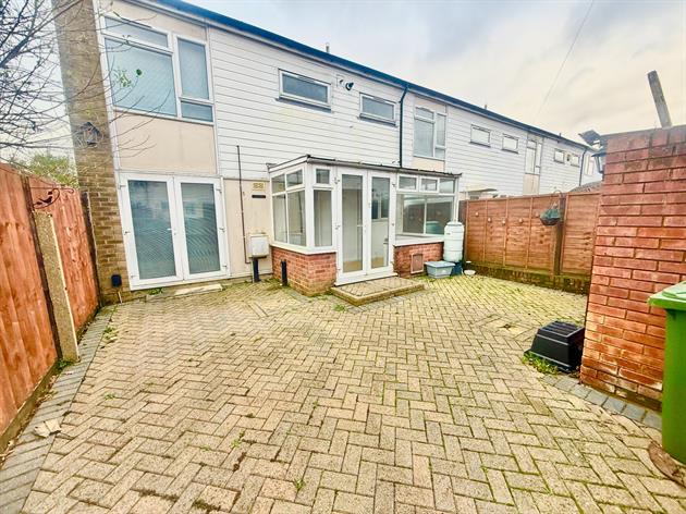 Brighstone Close, Southampton, SO16