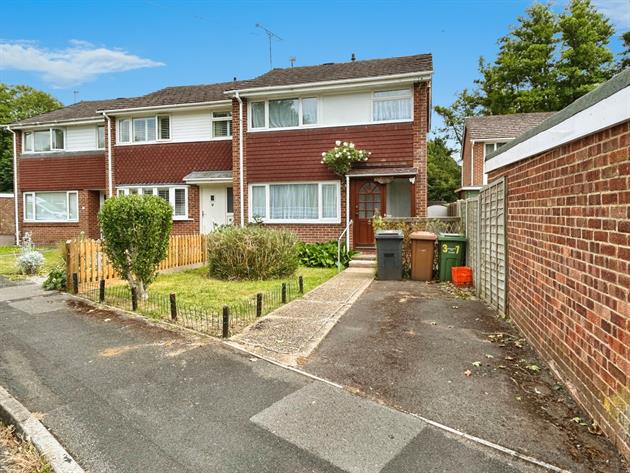 Eight Acres, Romsey