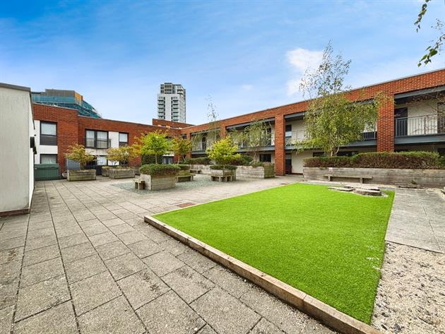 Centenary Quay, Southampton