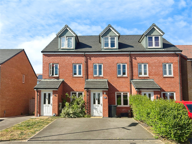 Edwards Drive, Fair Oak