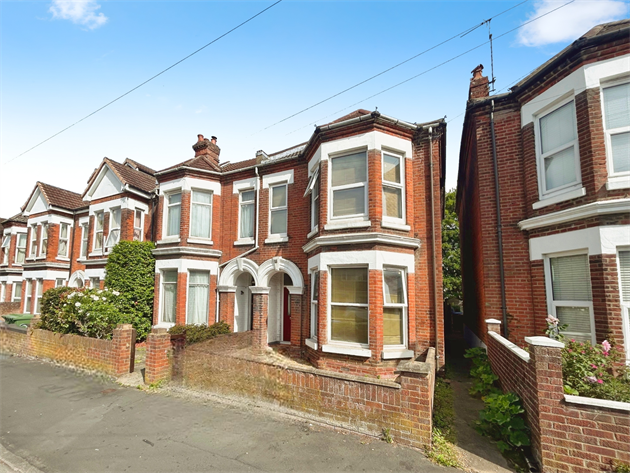 Wilton Avenue, Southampton