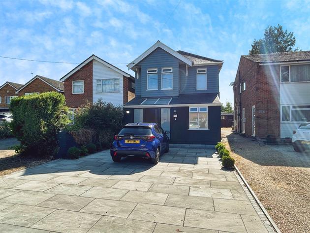 Swaythling Road, West End