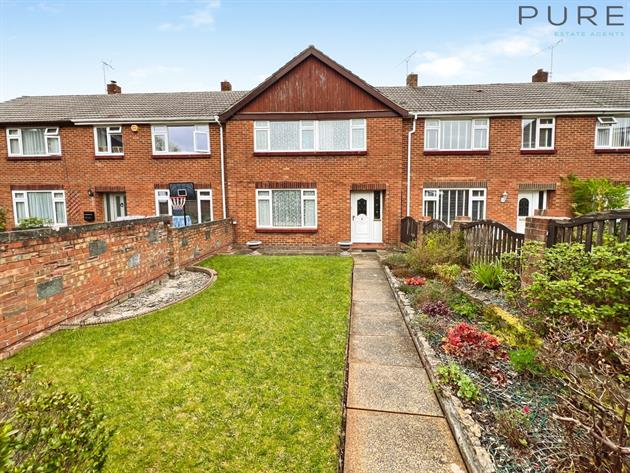 Clifton Gardens, West End, Southampton