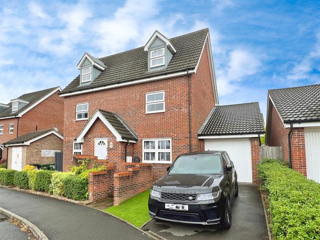 Wellstead Way, Hedge End