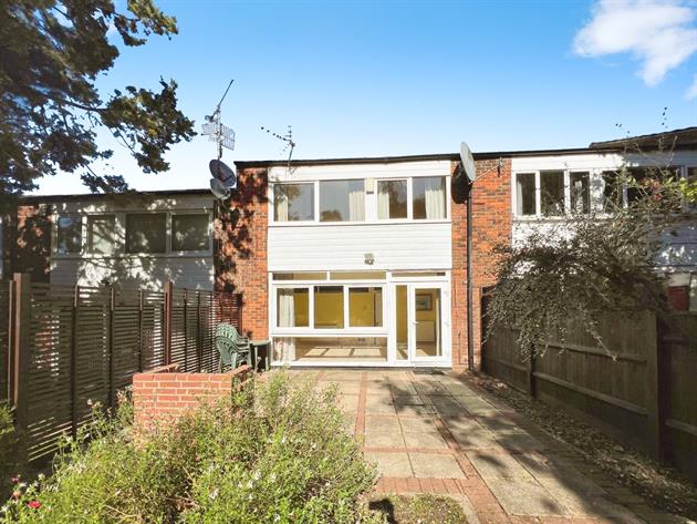 Lingwood Close, Bassett, Southampton