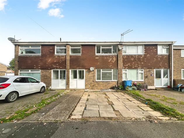 The Croft, Calmore, Totton, Southampton