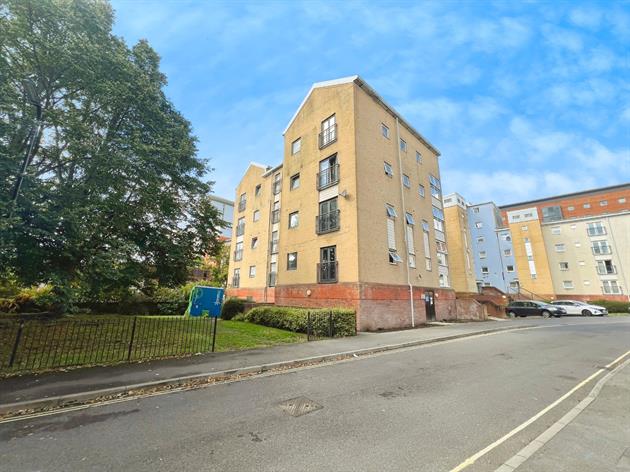 Whitestar Place, Southampton