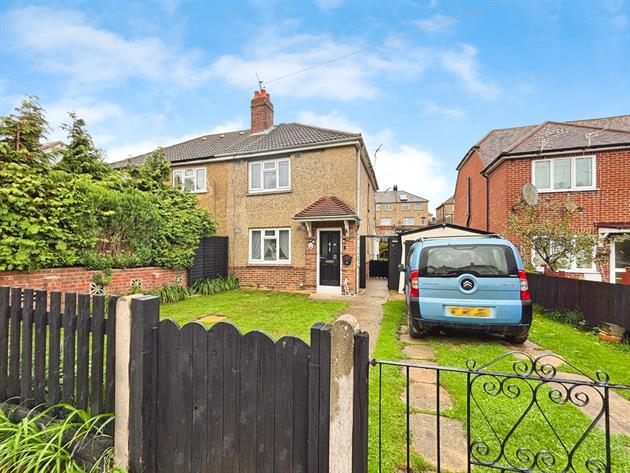 Laburnum Road, Swaythling, Southampton
