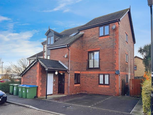 Waldegrave Close, Southampton