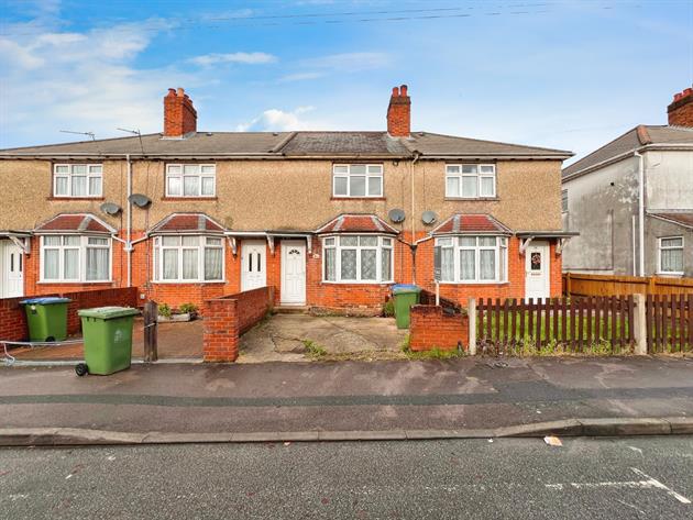 Sycamore Road, Southampton