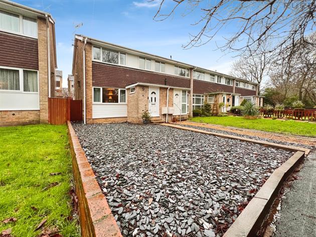 Hedgerow Drive, Southampton