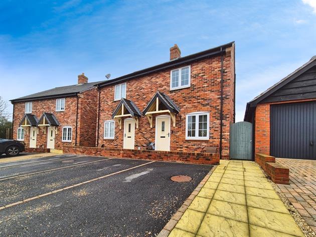 Clementine Way, Fair Oak, Hampshire