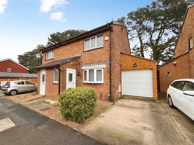 Lambourne Road, West End, Southampton