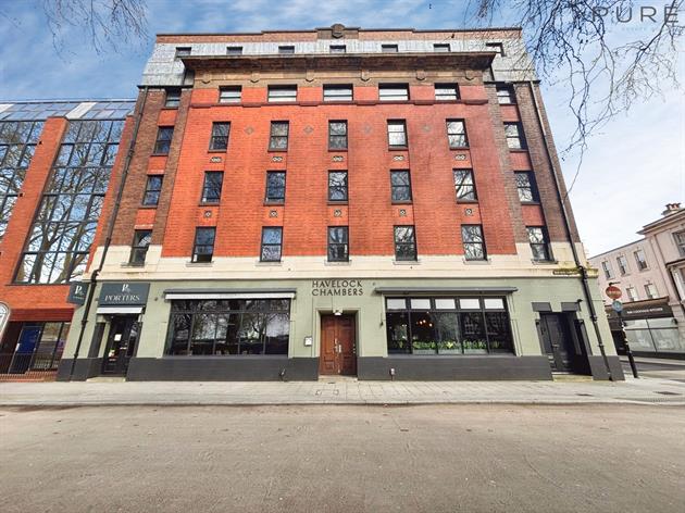 Queen's Terrace, Southampton