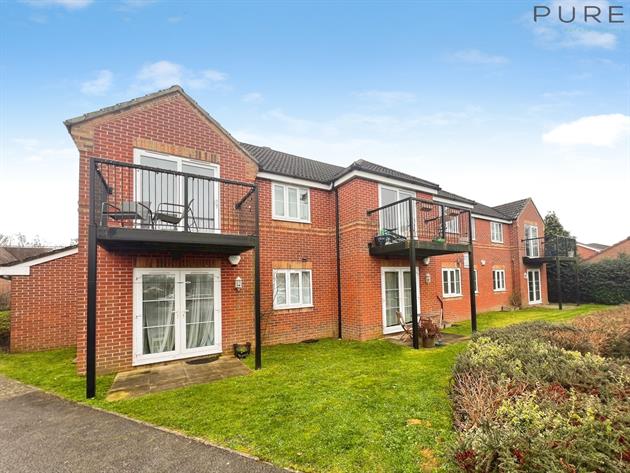 Compton Place, Moorgreen Road, West End, Southampton