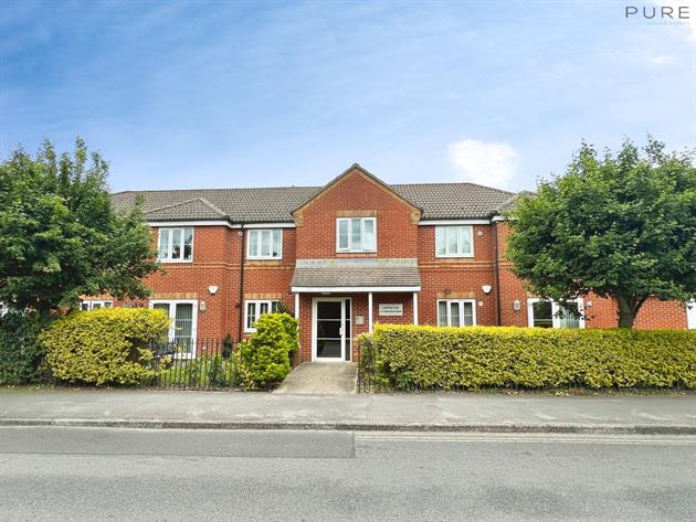 Compton Place, Moorgreen Road, West End, Southampton