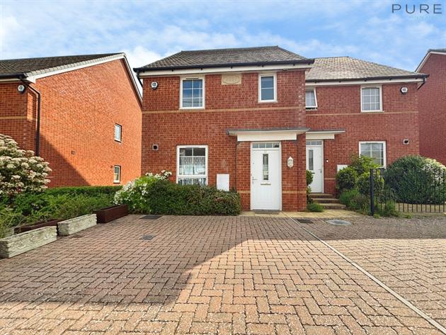 Bamber Close, West End , Southampton