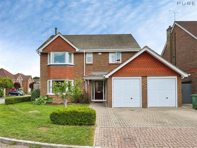 York Close, Chandler's Ford, SO53 4LF