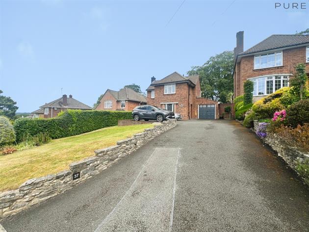 Chalk Hill, West End, Southampton