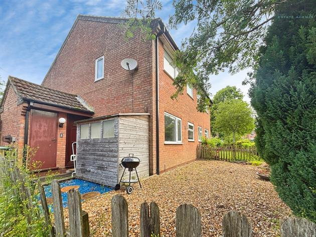 Deridene Court, Totton, Southampton