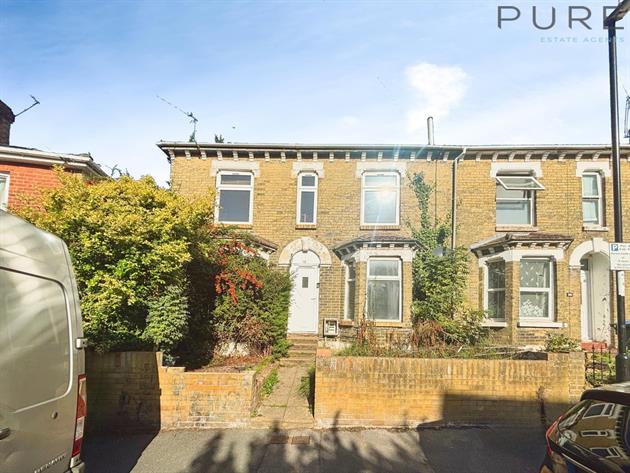 15 Cawte Road, Southampton