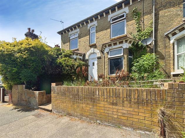 15 Cawte Road, Southampton
