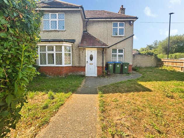 Honeysuckle Road, Southampton