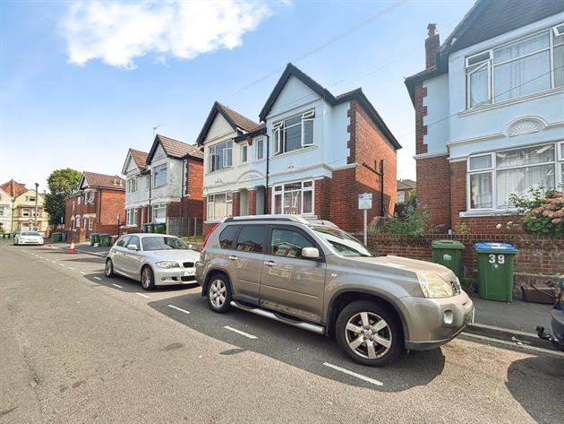 Harborough Road, Southampton