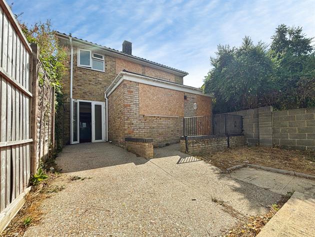 Warburton Road, Southampton