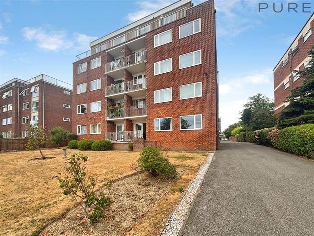 Balmoral Court, Winn Road, Southampton